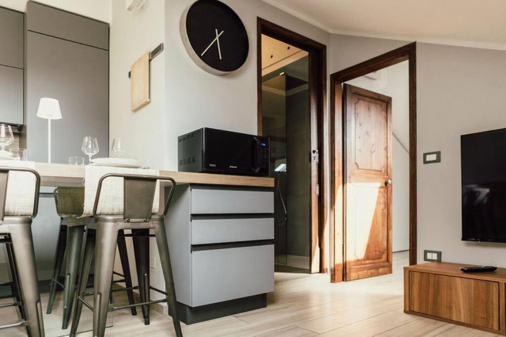 Casa Savo - Parcheggio Gratuito Nella Blu Area Lejlighed Genova Eksteriør billede