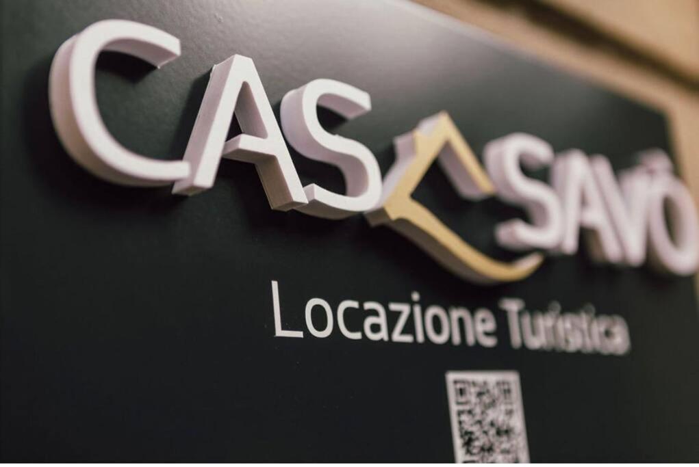 Casa Savo - Parcheggio Gratuito Nella Blu Area Lejlighed Genova Eksteriør billede