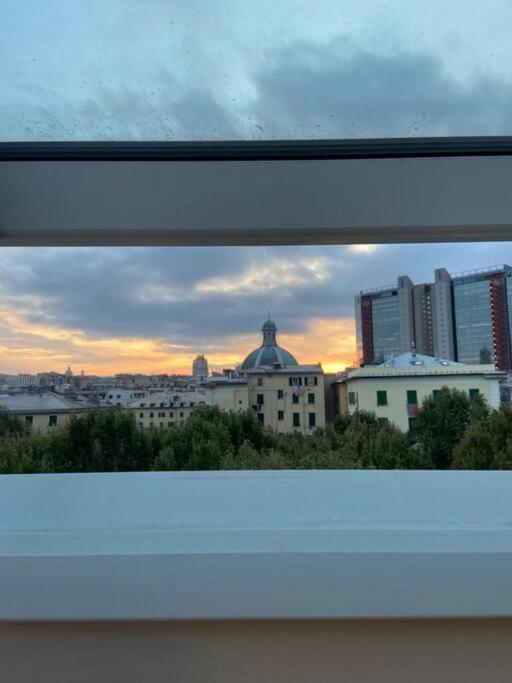 Casa Savo - Parcheggio Gratuito Nella Blu Area Lejlighed Genova Eksteriør billede