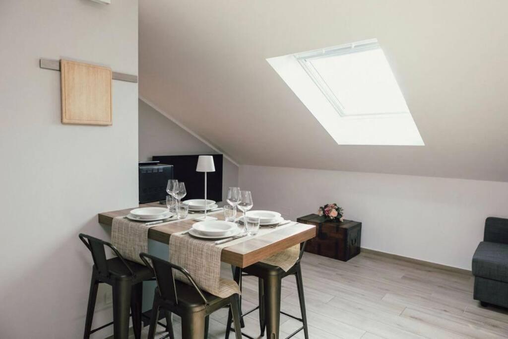 Casa Savo - Parcheggio Gratuito Nella Blu Area Lejlighed Genova Eksteriør billede