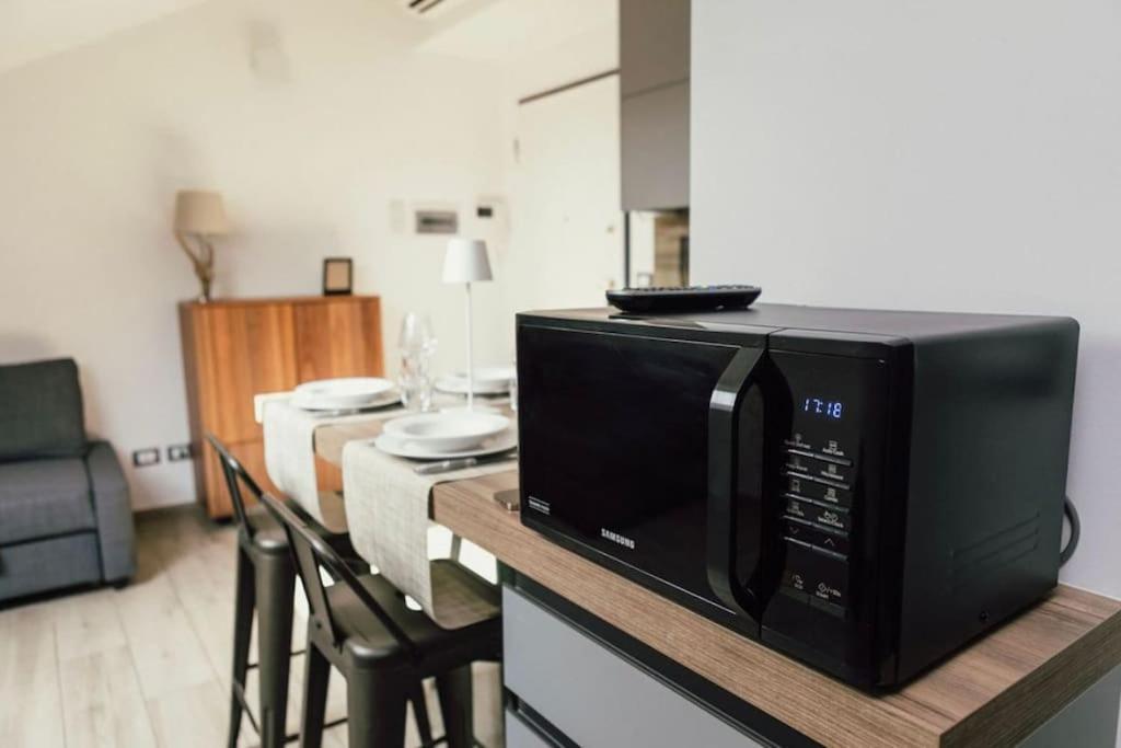 Casa Savo - Parcheggio Gratuito Nella Blu Area Lejlighed Genova Eksteriør billede